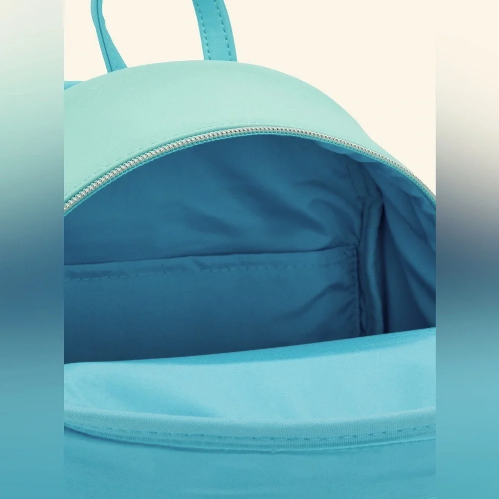 Loungefly Disney A Goofy Movie Trio Porch Scene Mini Backpack NWT